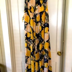 XL Summer Maxi Dress Tall Nwot